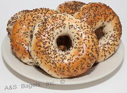 Rye Bagels